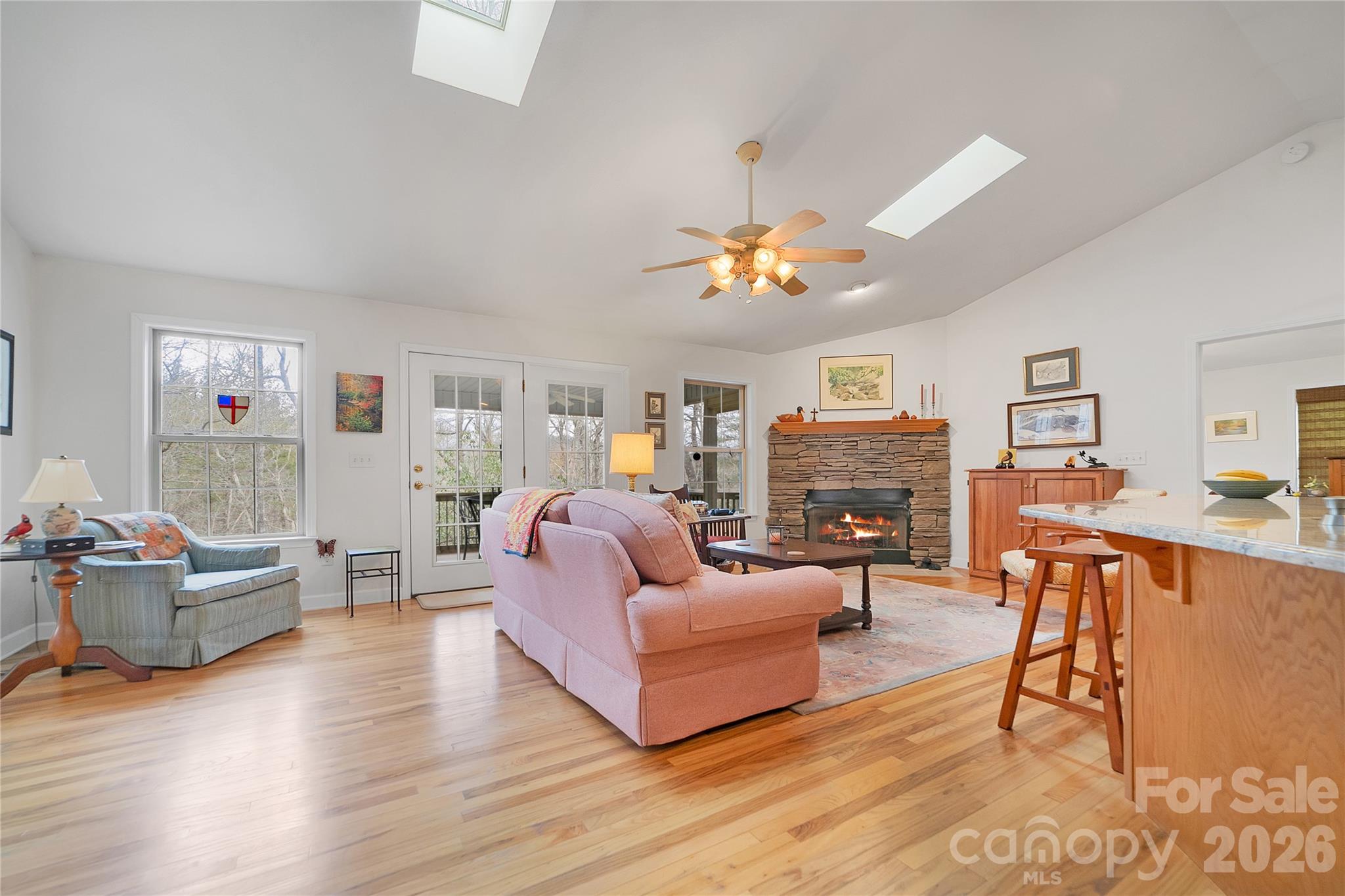 Connestee Falls - Residential