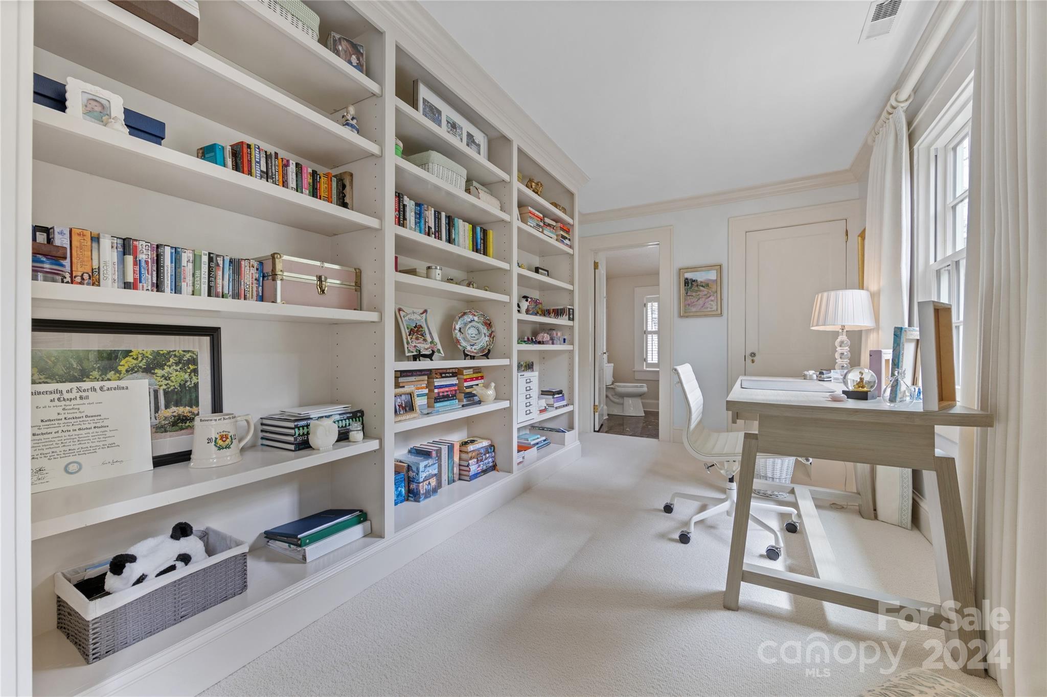 Myers Park - Residential