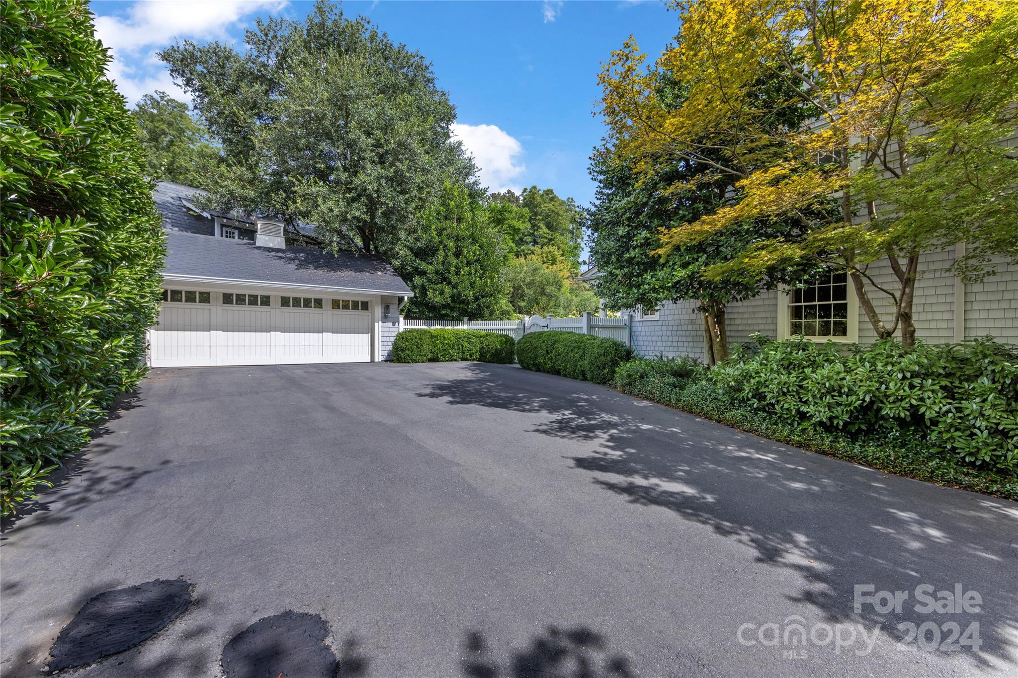 Myers Park - Residential