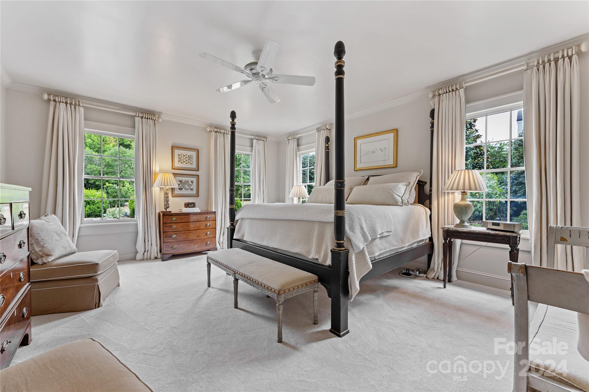 Myers Park - Residential