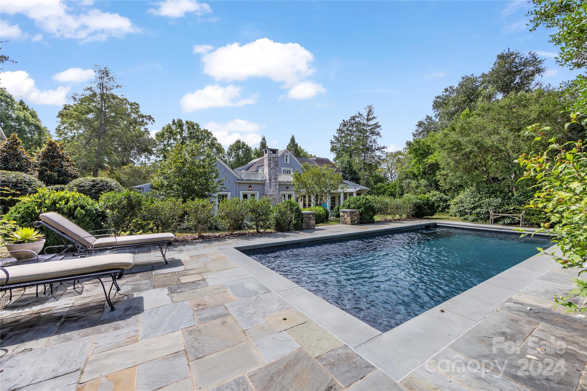 Myers Park - Residential