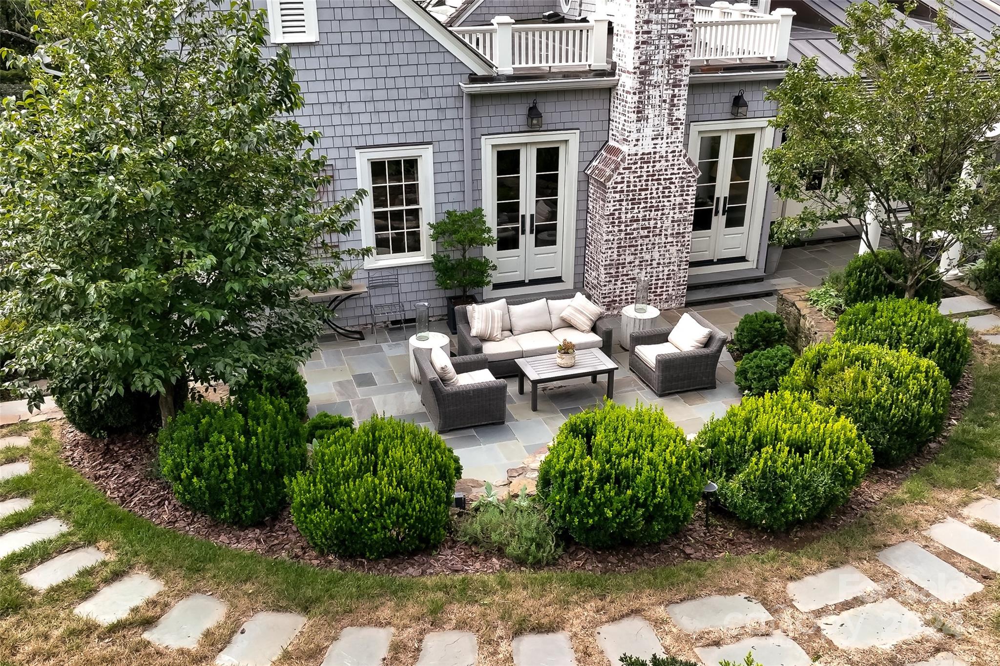 Myers Park - Residential