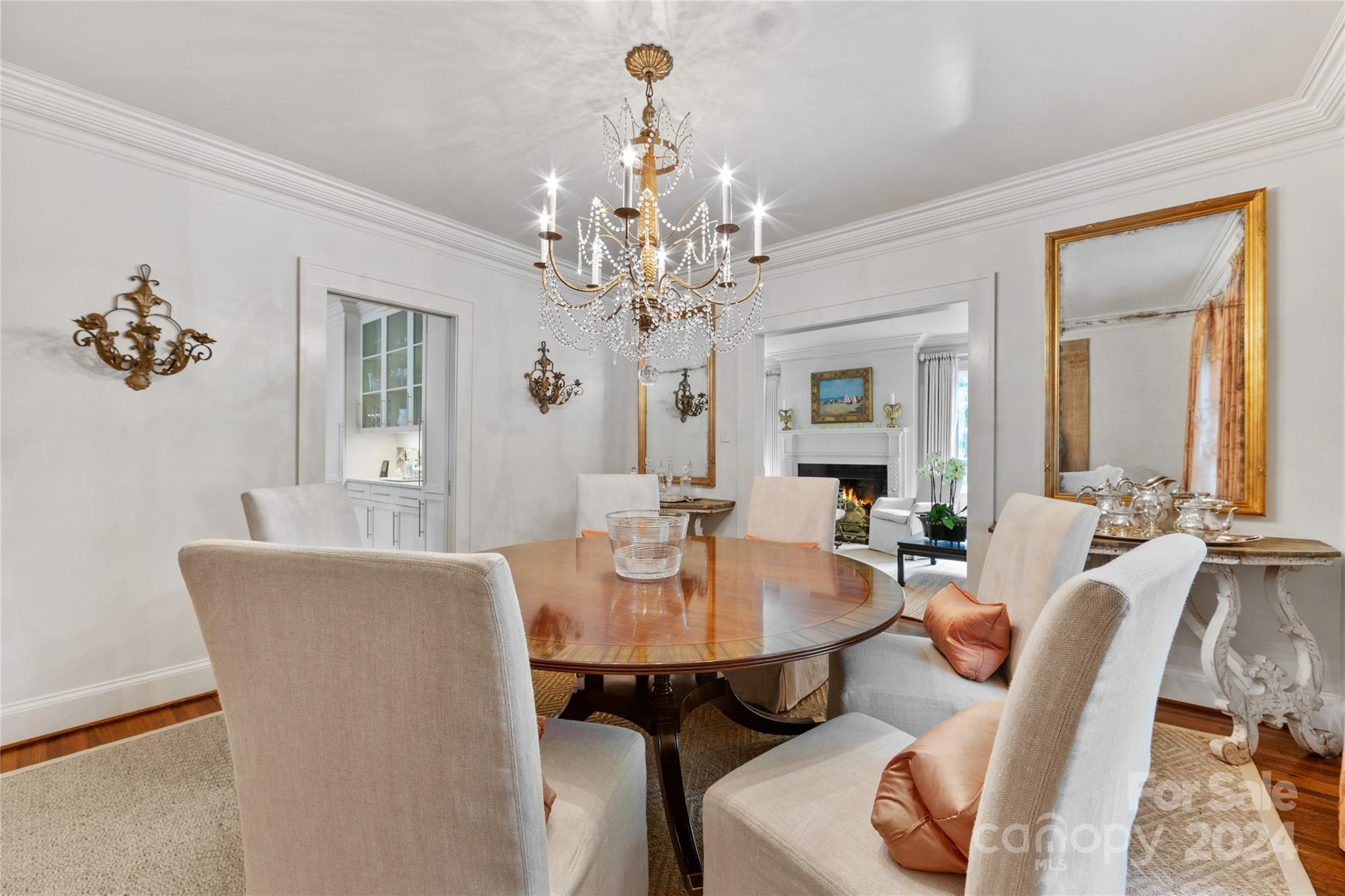 Myers Park - Residential