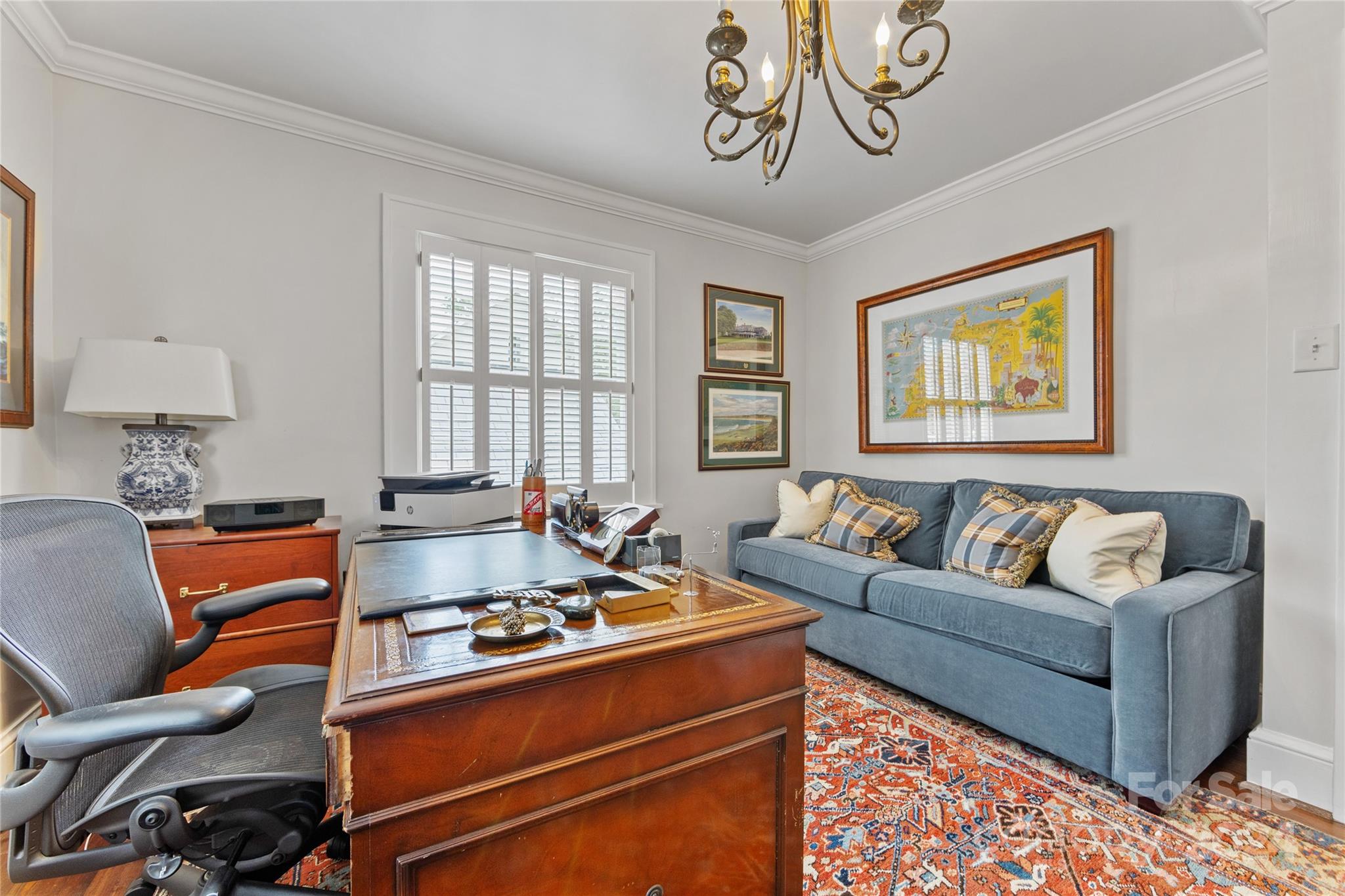 Myers Park - Residential