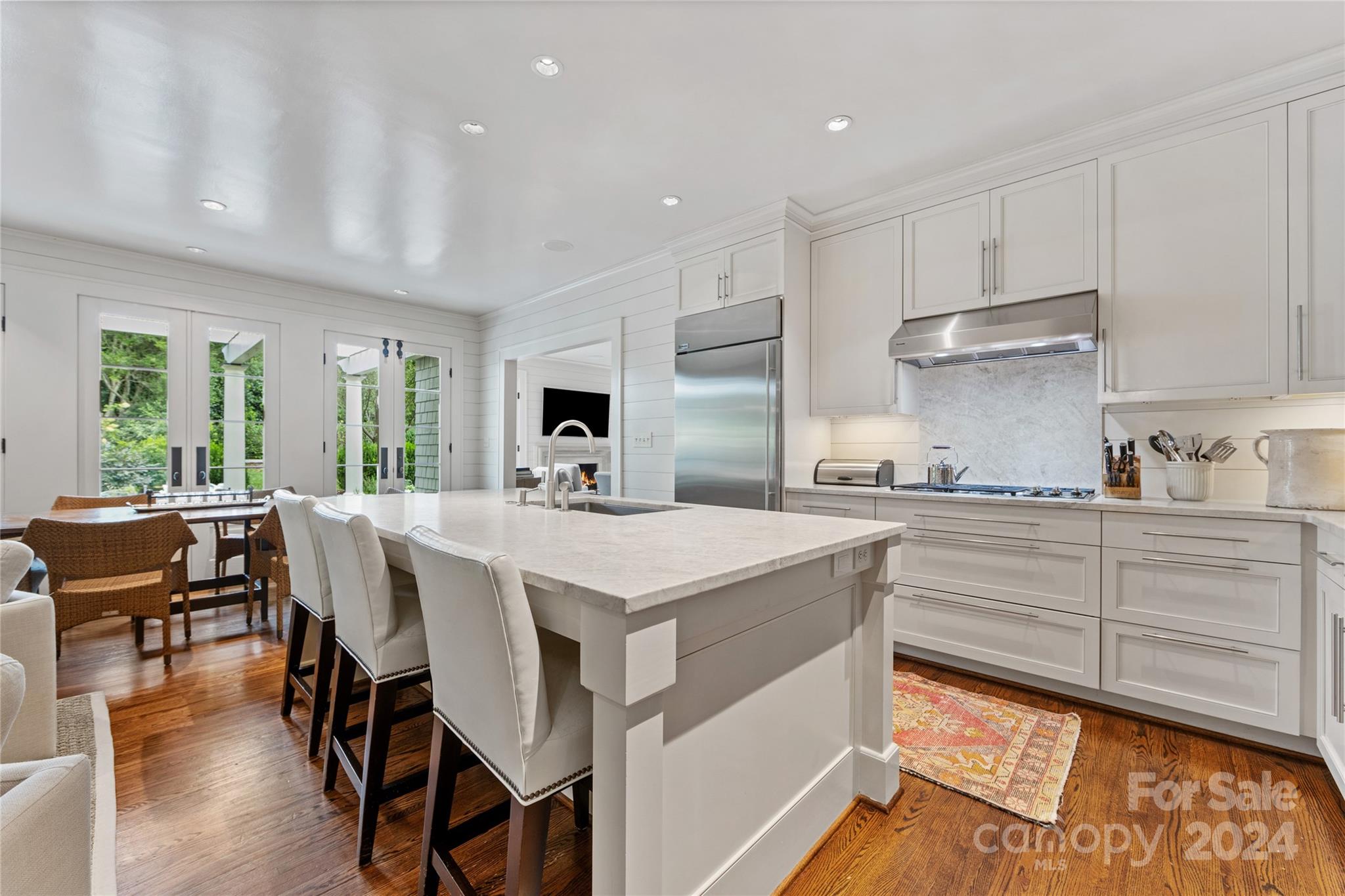 Myers Park - Residential