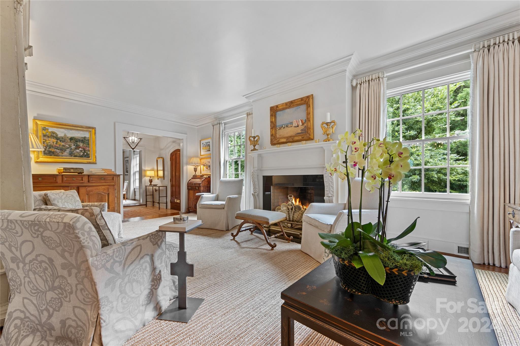 Myers Park - Residential