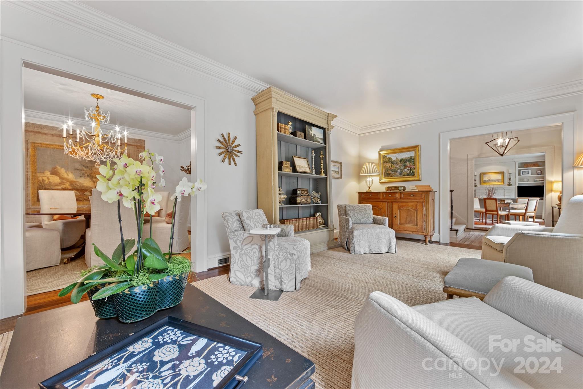 Myers Park - Residential