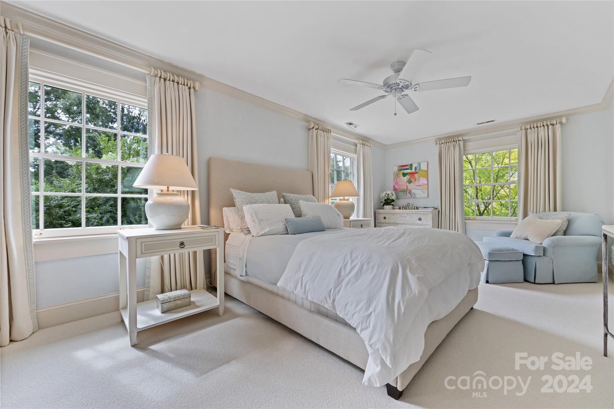 Myers Park - Residential