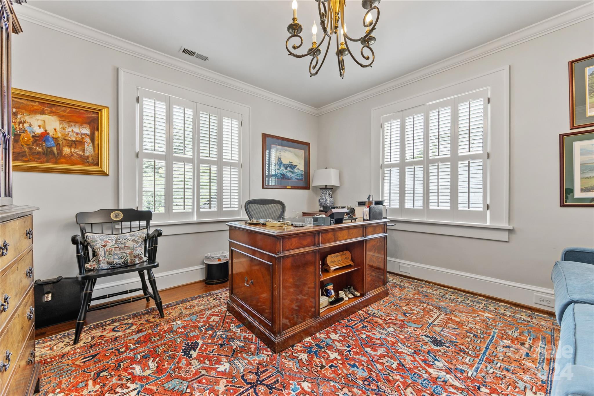 Myers Park - Residential