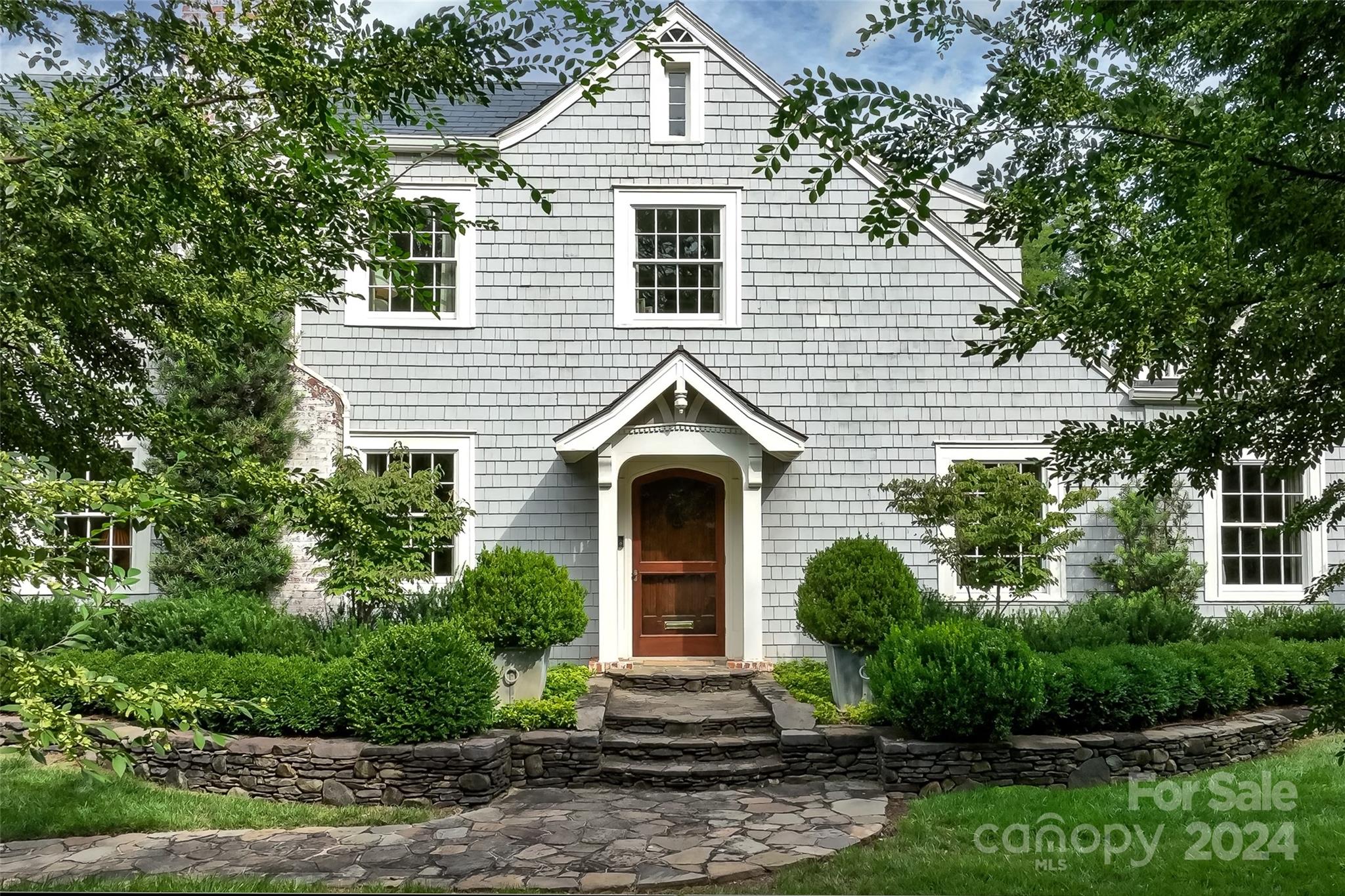 Myers Park - Residential