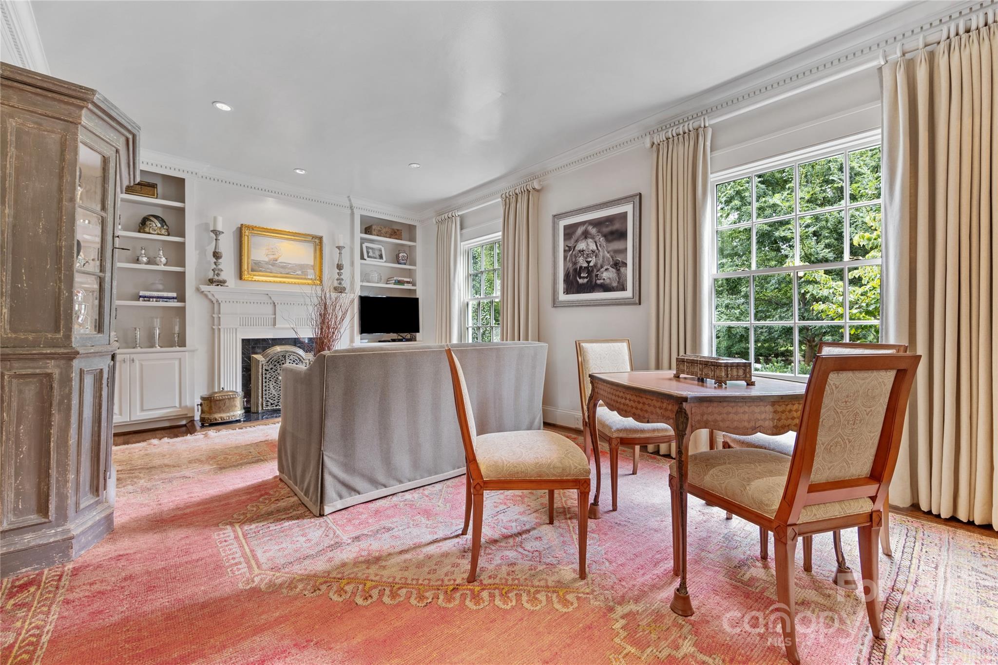 Myers Park - Residential