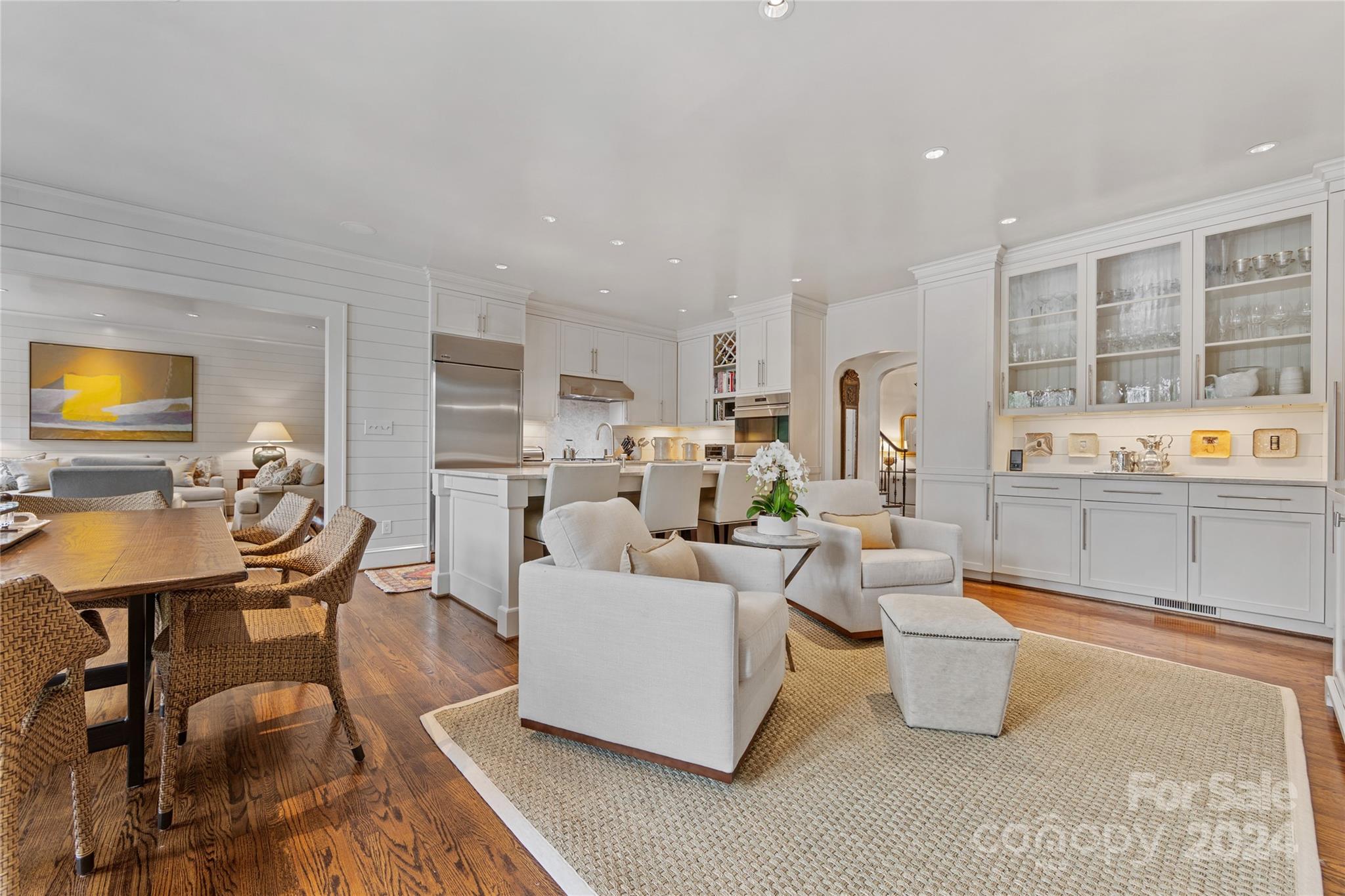 Myers Park - Residential