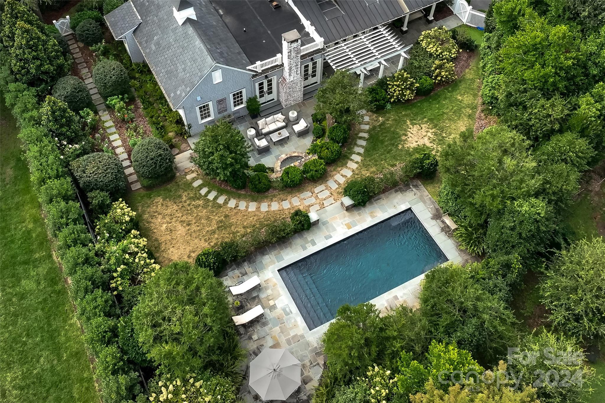 Myers Park - Residential