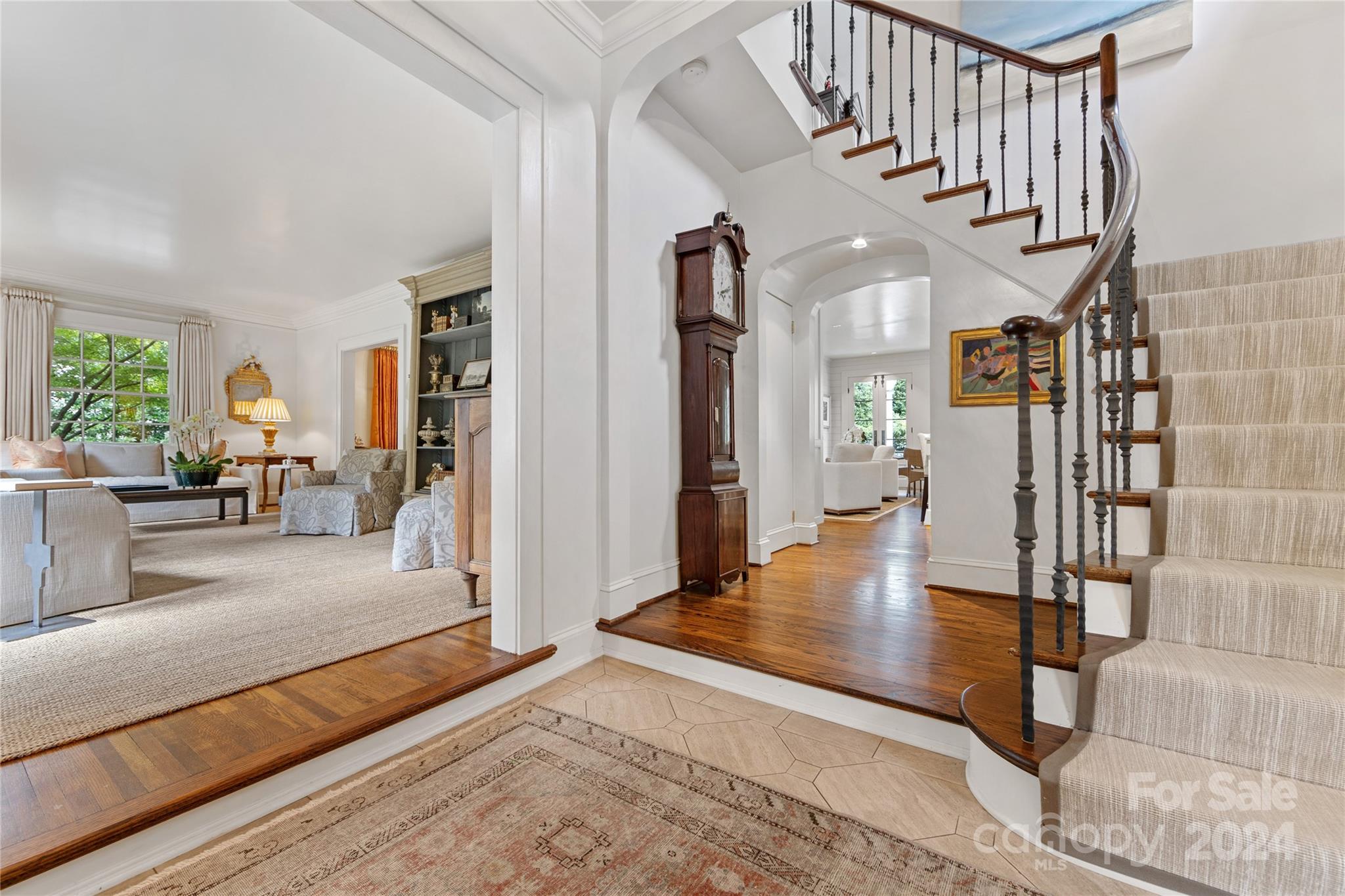 Myers Park - Residential