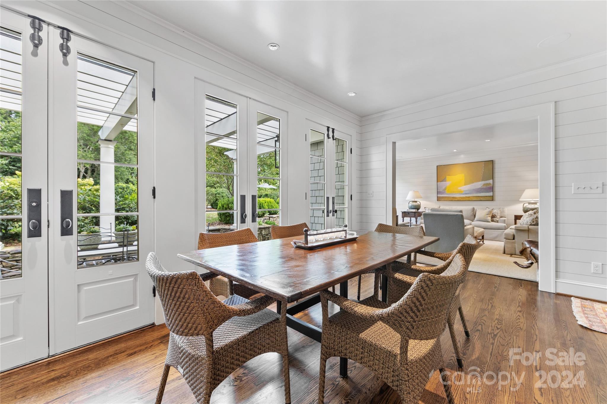 Myers Park - Residential