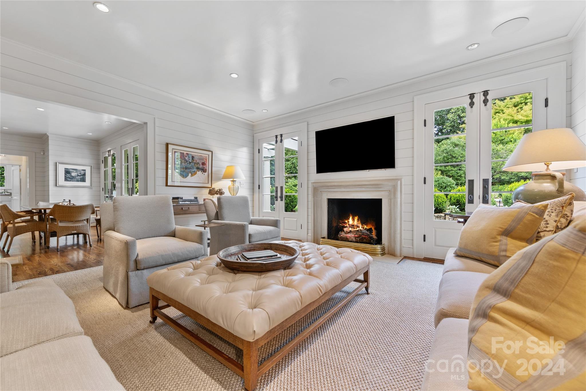 Myers Park - Residential