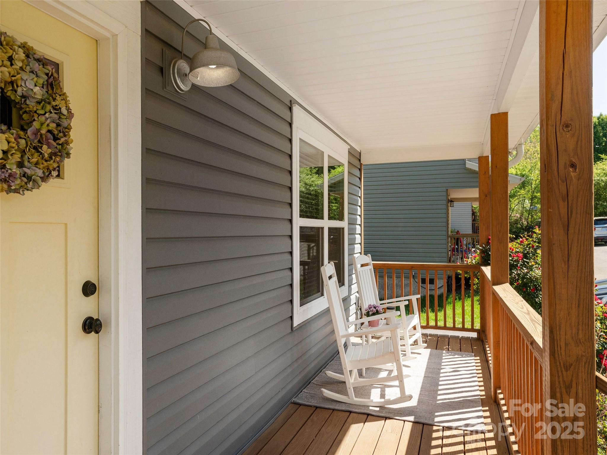 734 Enka Lake Road
