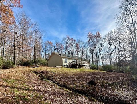 A home in Black Mountain