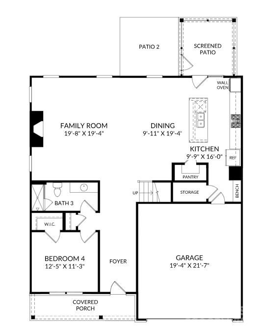 Clairmont - Residential