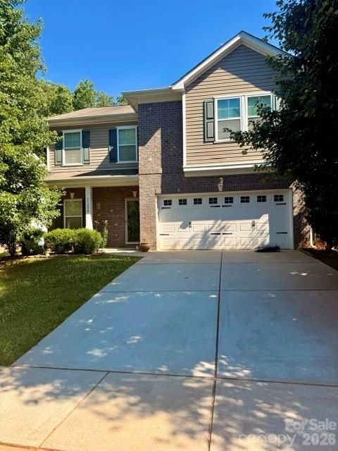 Photo of 11206 Pond Valley Court, Charlotte, NC 28269 (MLS # 4395105)