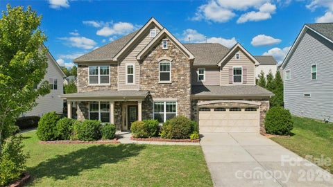 Photo of 2642 Treeline Drive, Concord, NC 28027 (MLS # 4429304)