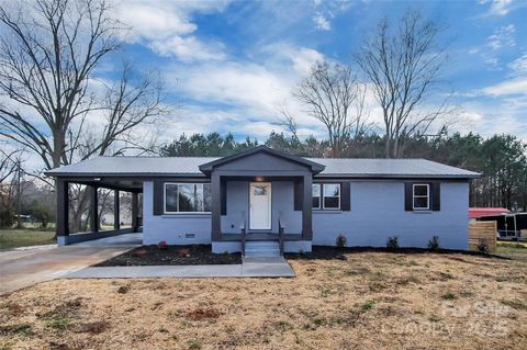 A home in Kings Mountain