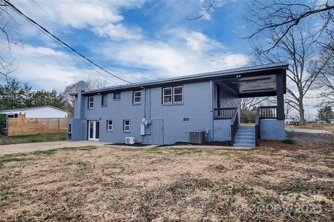 A home in Kings Mountain