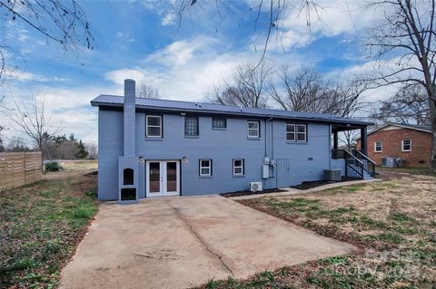 A home in Kings Mountain