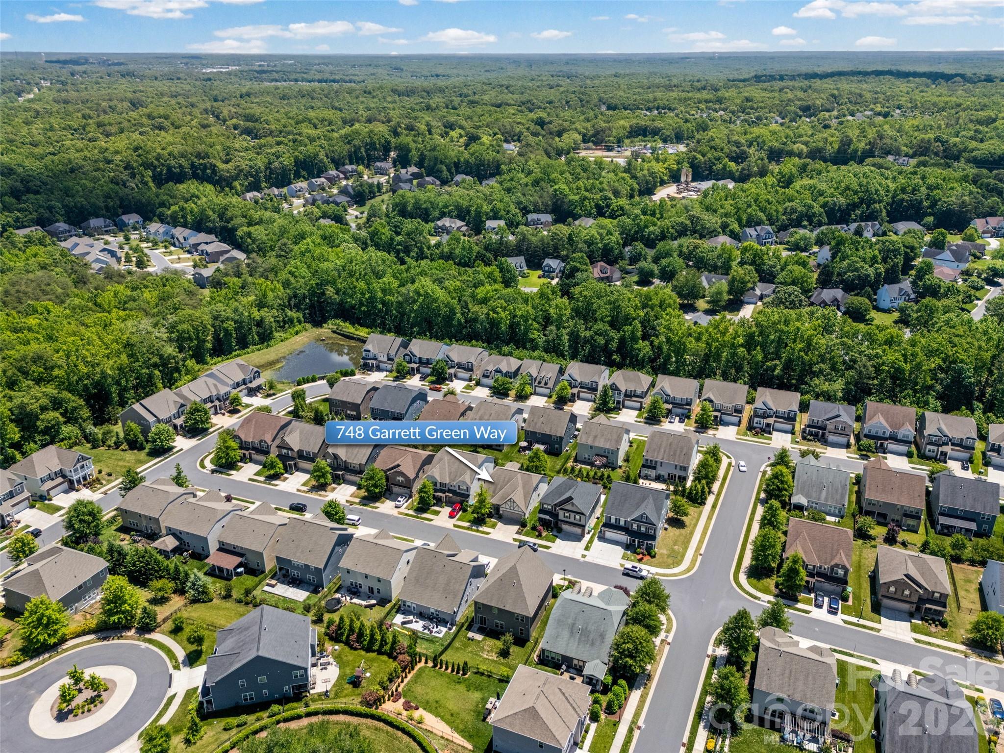 Oakland Pointe - Residential
