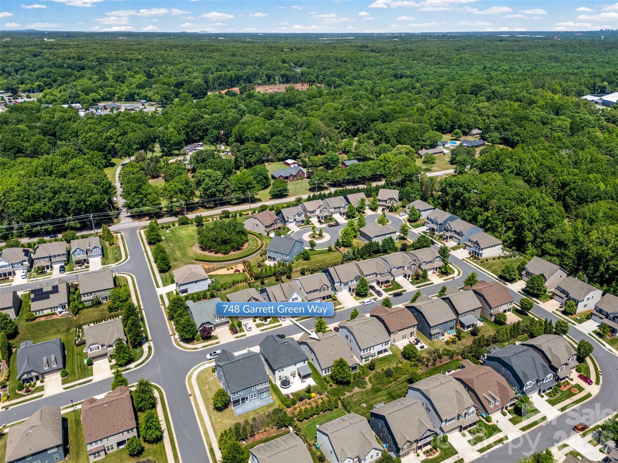 Oakland Pointe - Residential