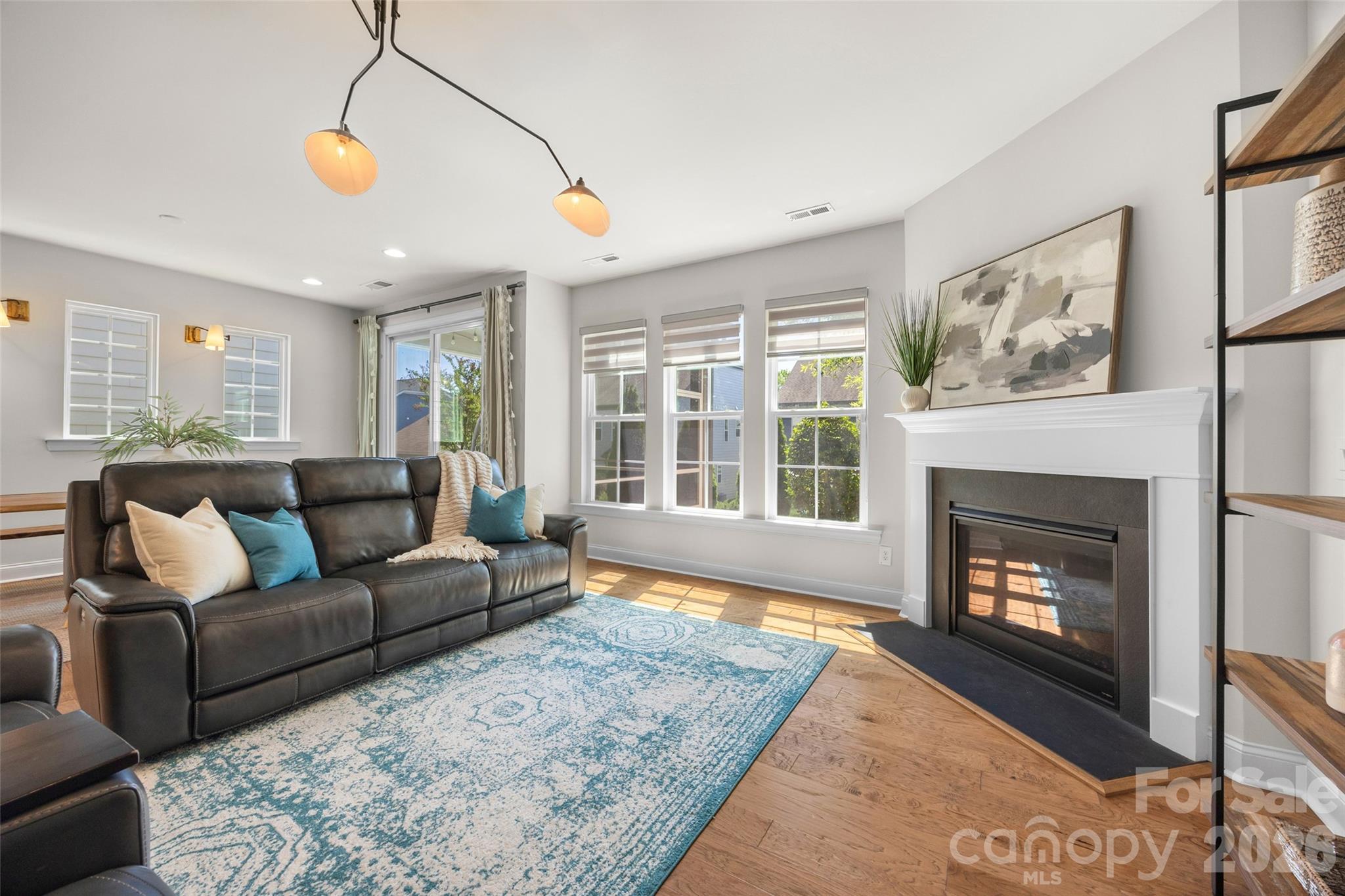 Oakland Pointe - Residential