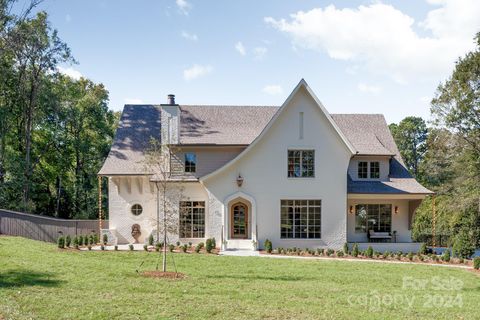 A home in Charlotte