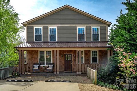 101 Courtland Avenue Asheville NC 28801