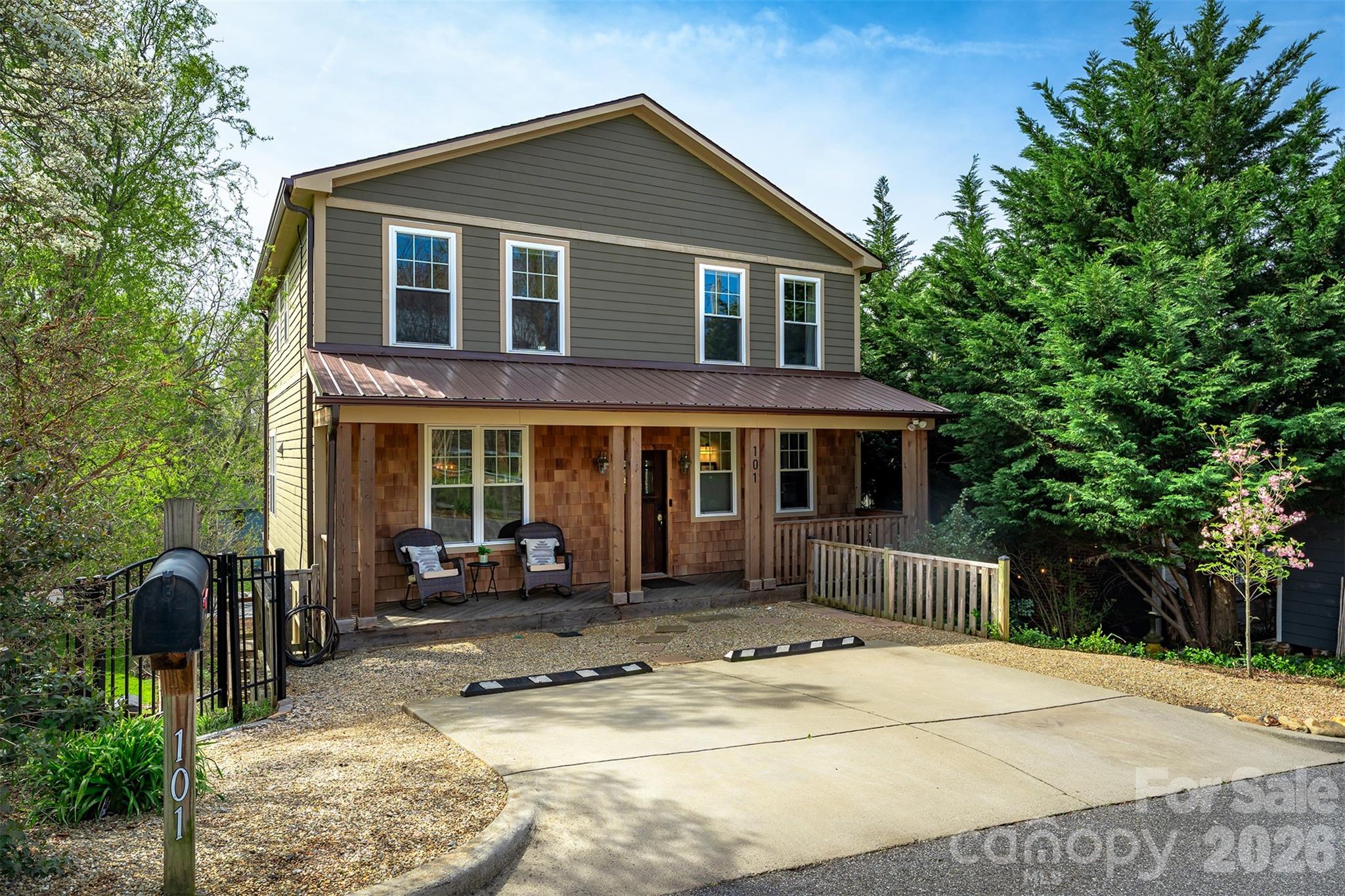 Arborvale Park - Residential