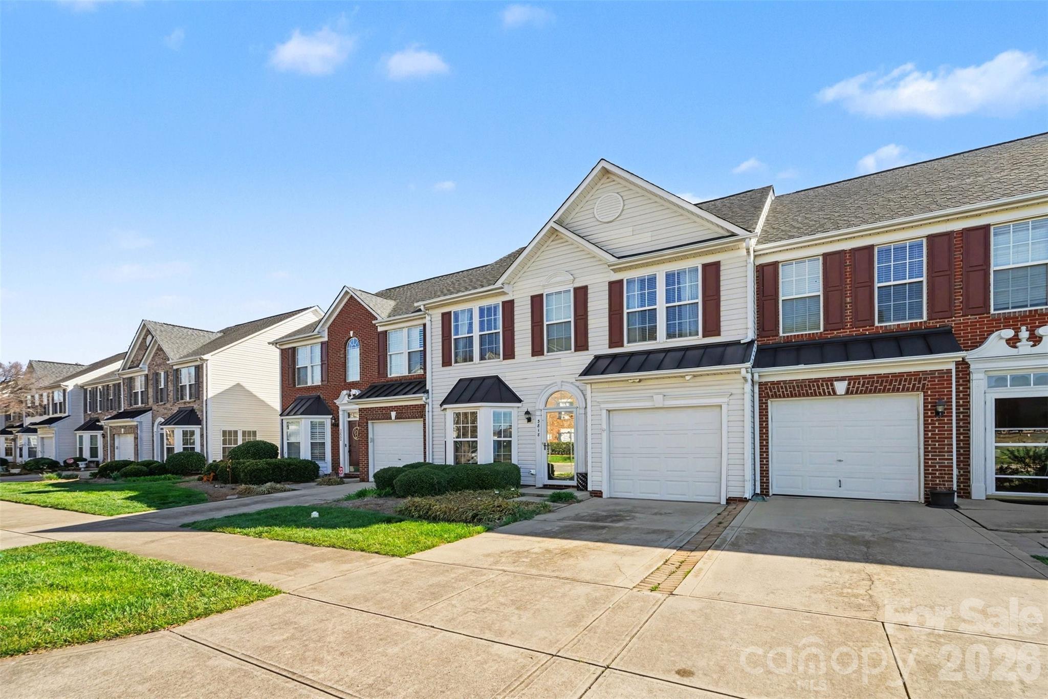 Harrisburg Town Center - Residential