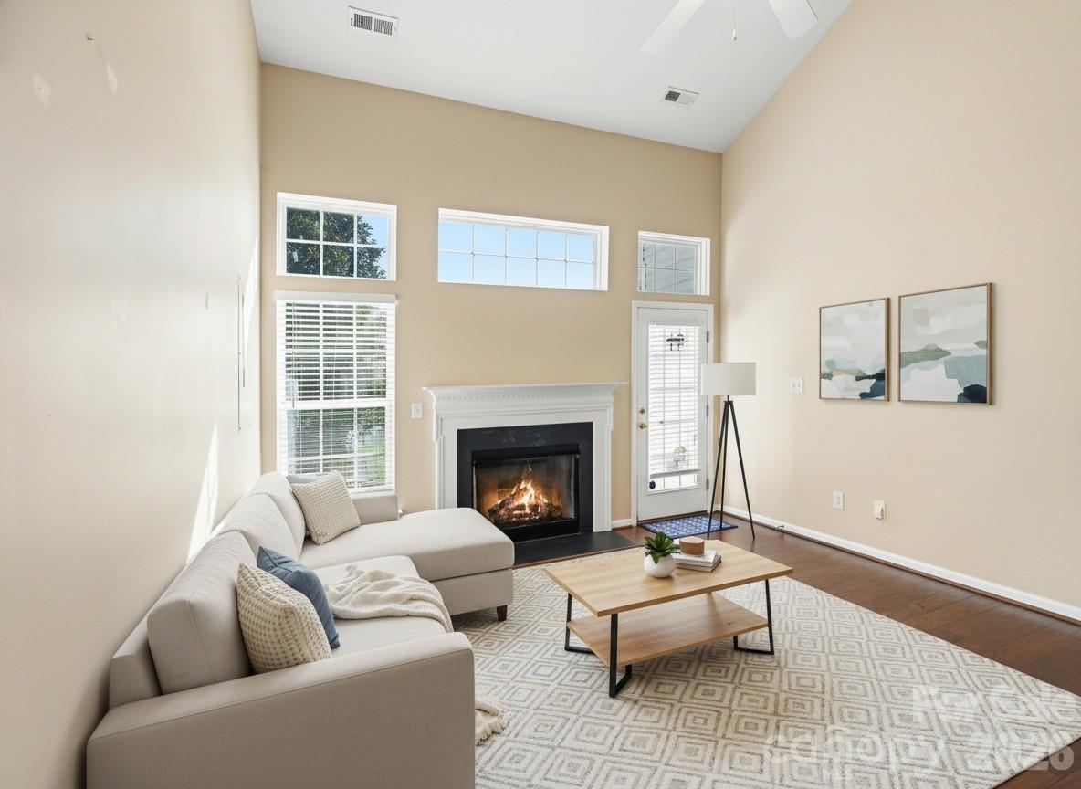 Harrisburg Town Center - Residential