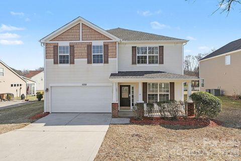 Photo of 1005 Theodore Lane, Indian Trail, NC 28079 (MLS # 4346565)