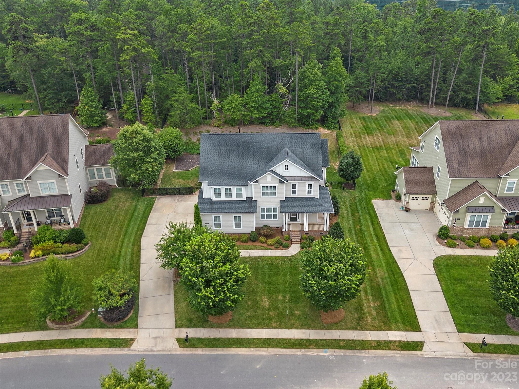 The Forest At Fort Mill - Residential
