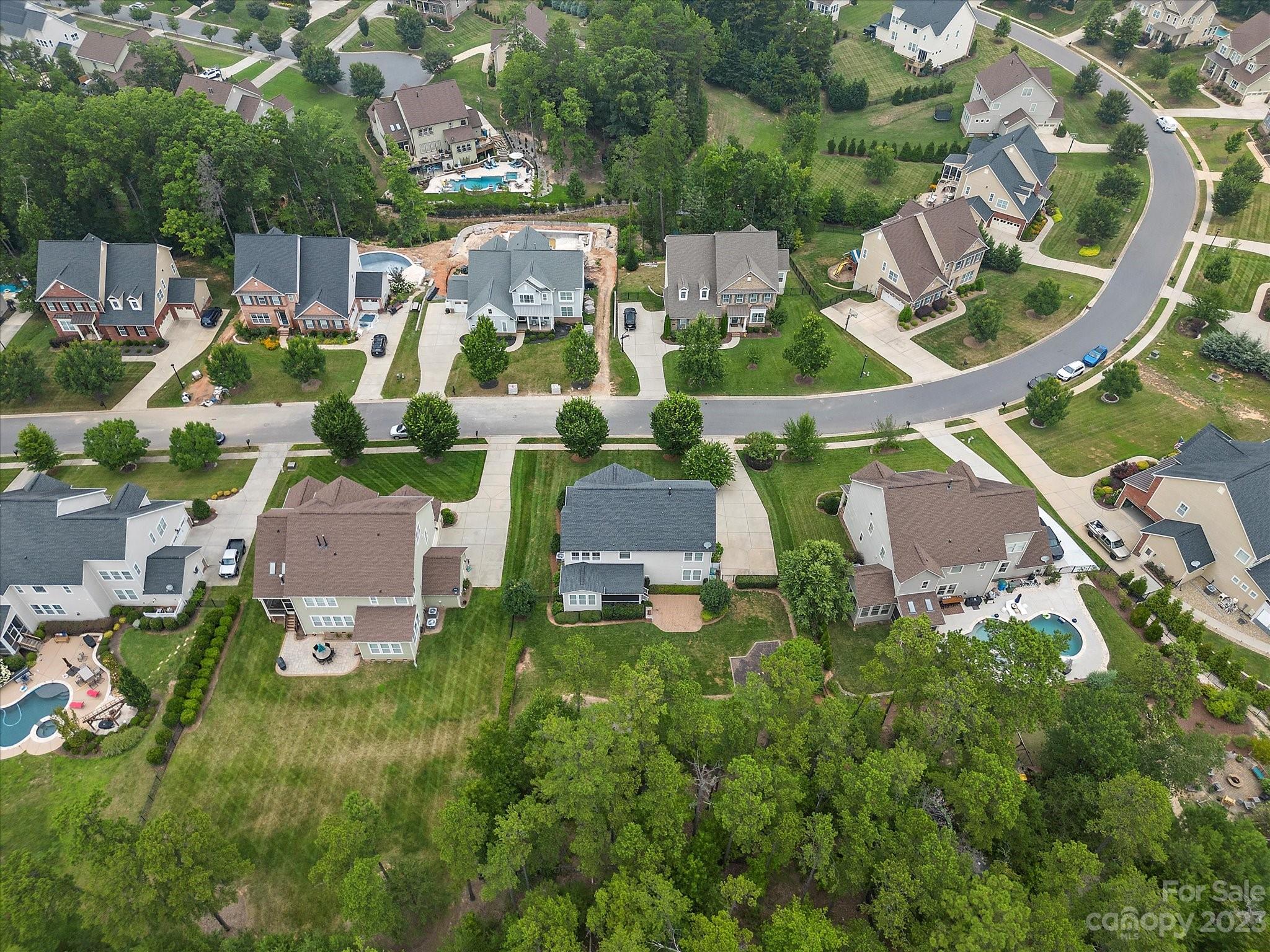 The Forest At Fort Mill - Residential