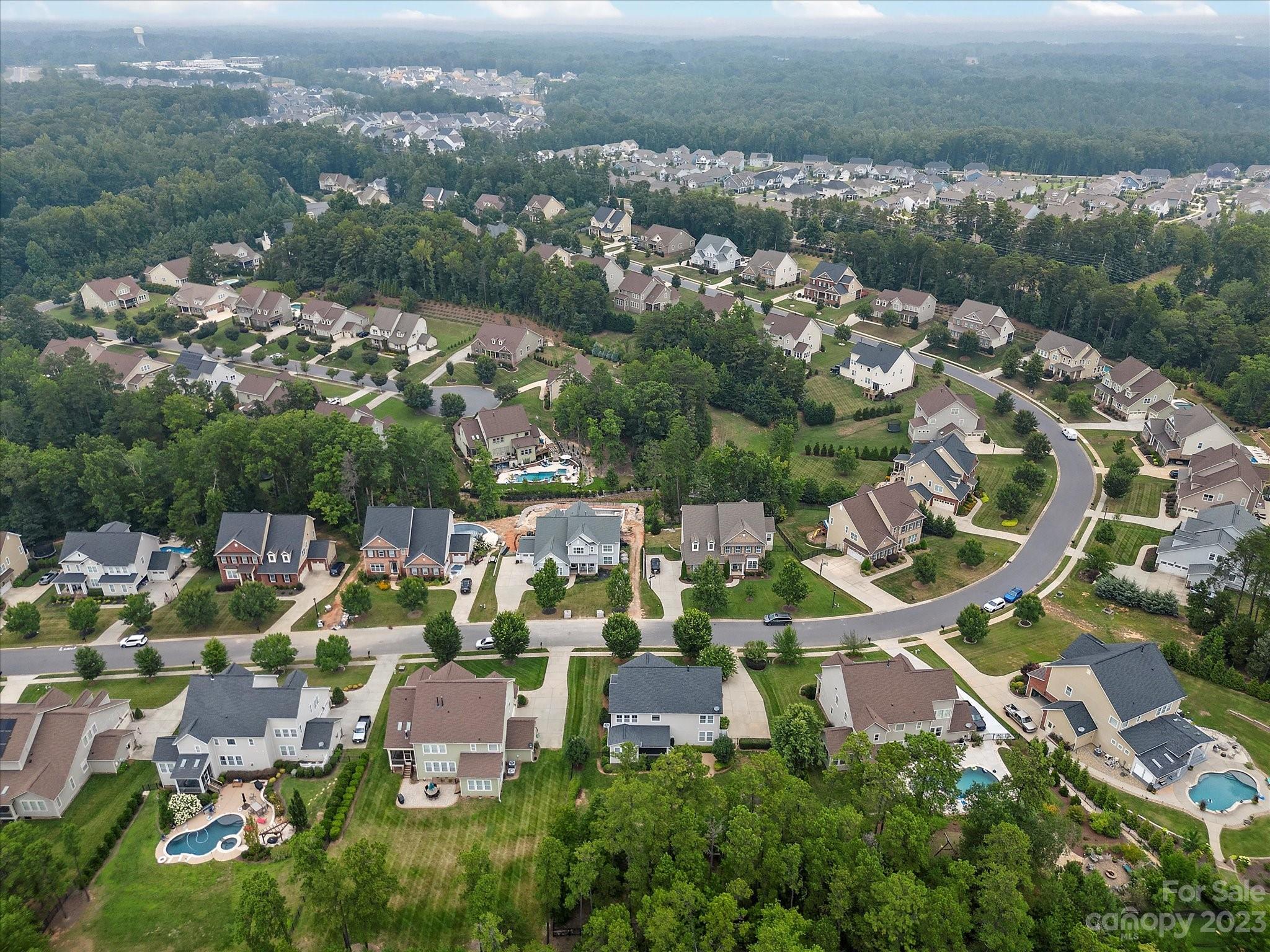 The Forest At Fort Mill - Residential