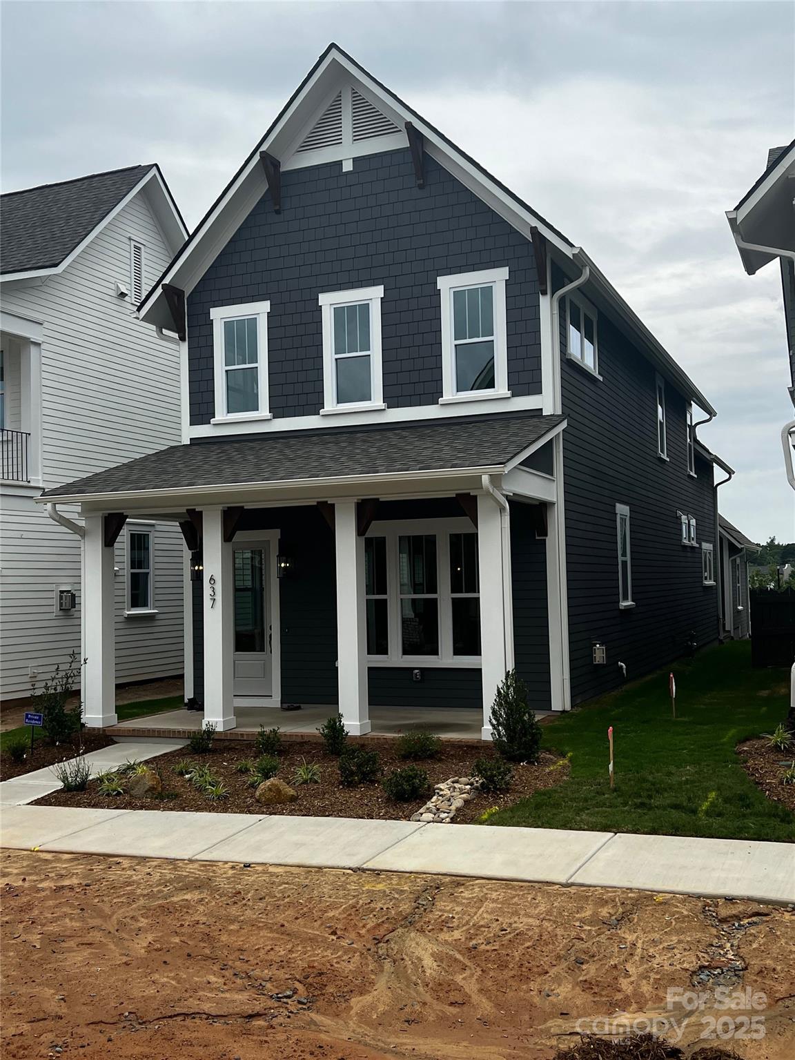 Cottages at Springfield Town Center - Residential