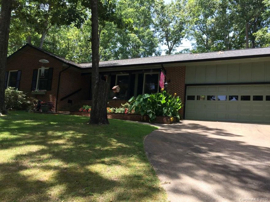 You’ll LOVE this well maintained home on a double lot. Relax and invite friends to join you for fun in the pool or games on the lawn. Double garage and double carport with storage top the drive. Classy parquet floors in formal rooms. Cooking’s a pleasure in a sunny kitchen with glass window box, tile backsplash, and updated appliances. Appreciate the added advantages of energy efficiency with insulated Anderson windows and green “Biobased Insulation”. Your utility bills will make you smile!