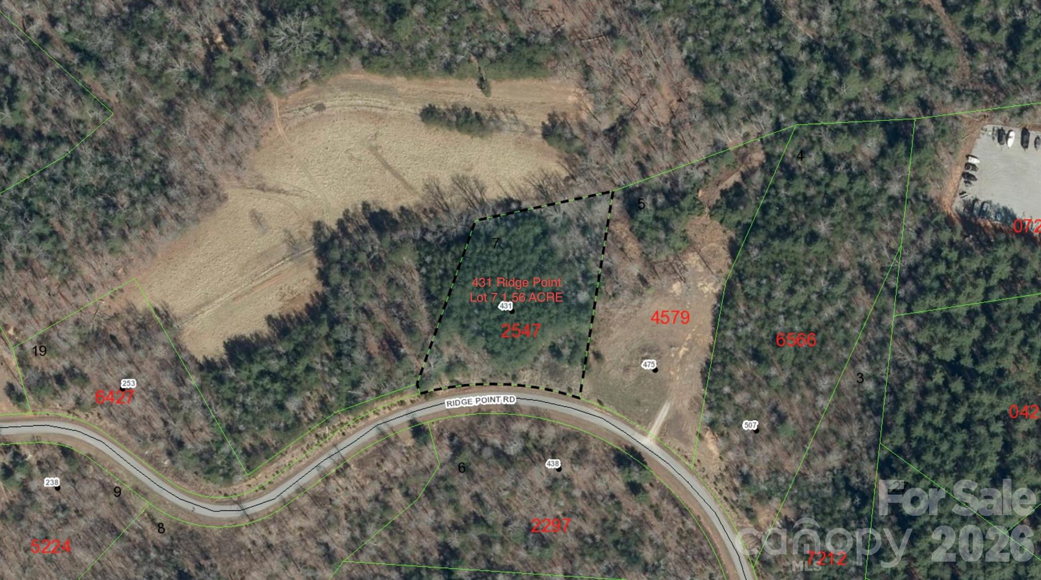 431 Ridge Point Road 7