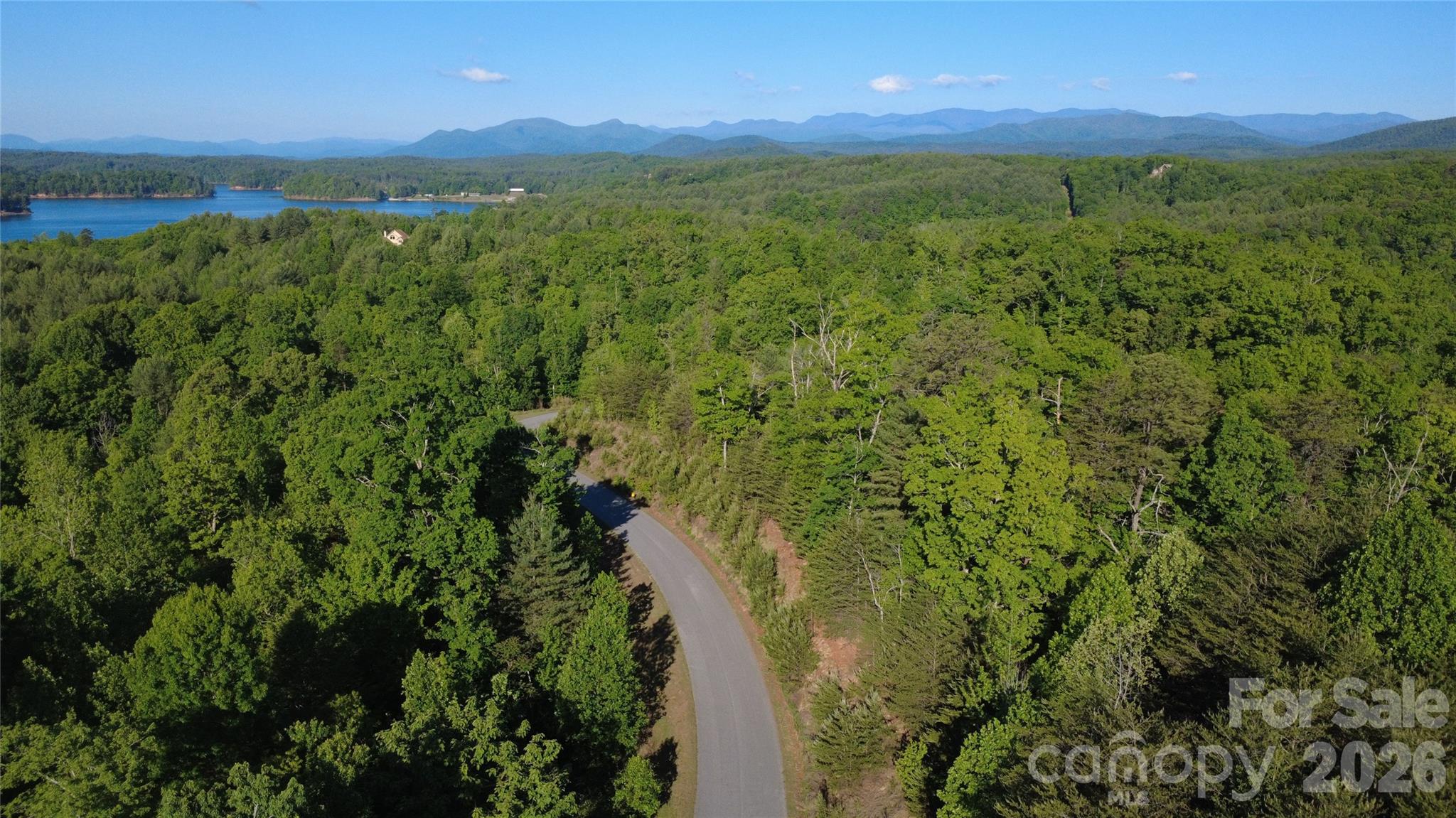 The Peninsula at Lake James - Land