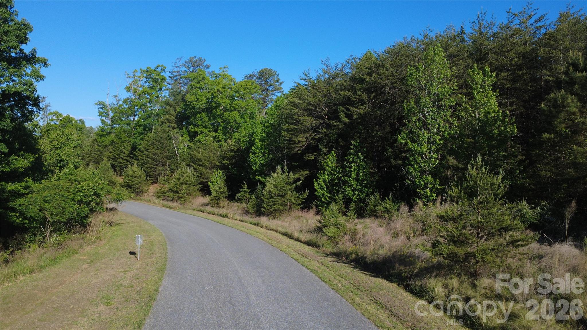 The Peninsula at Lake James - Land