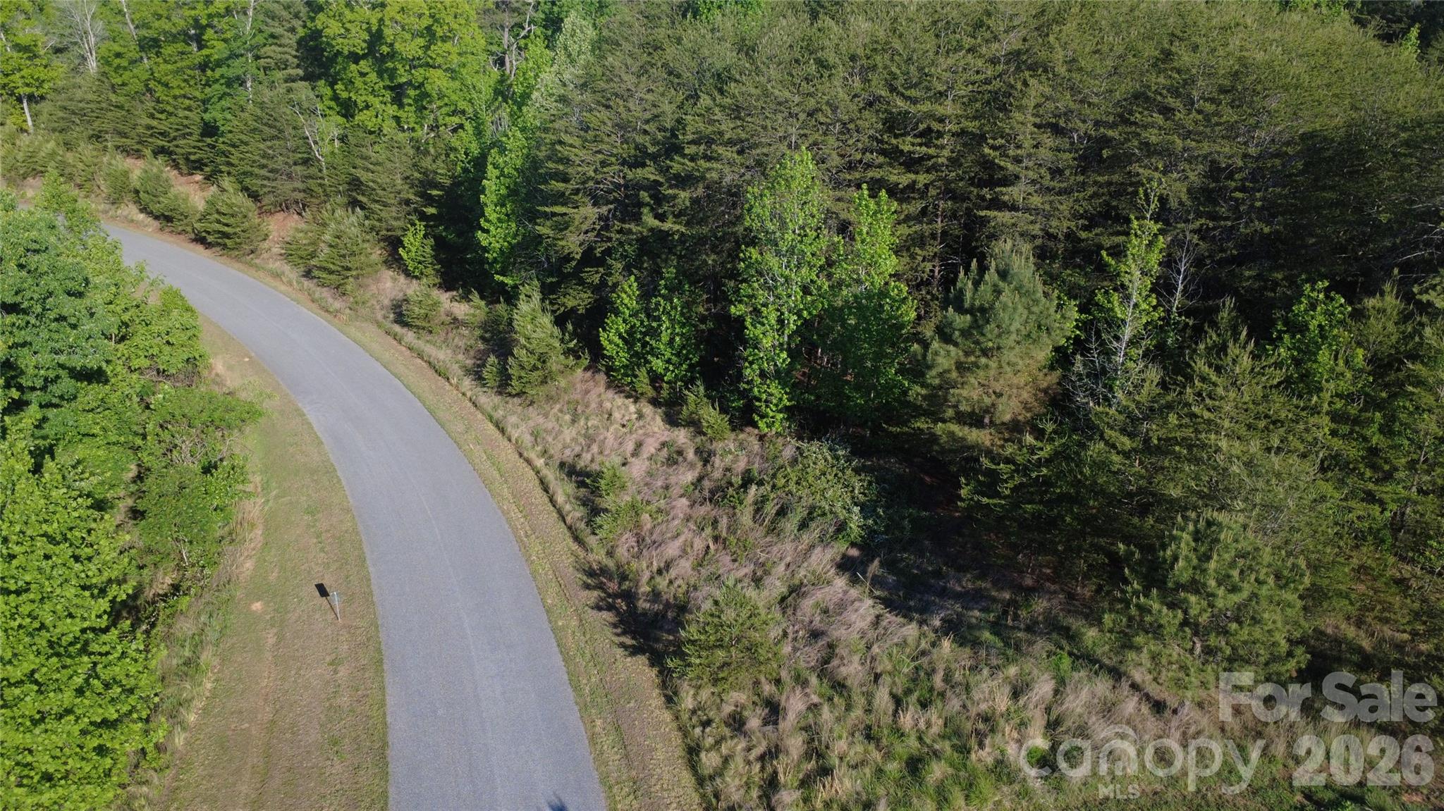 The Peninsula at Lake James - Land
