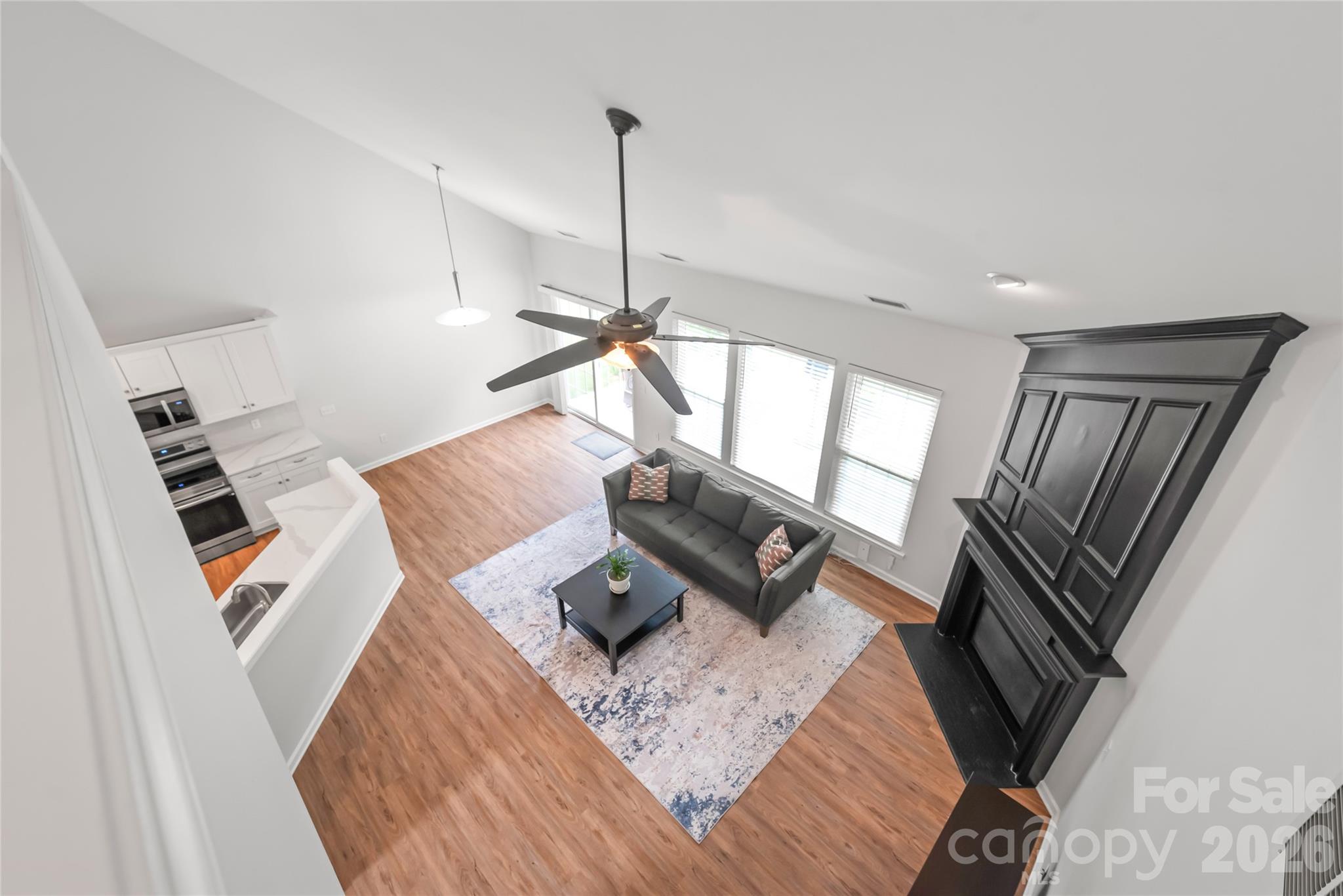 Reavencrest - Residential