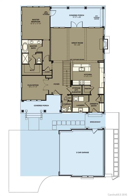 Sisters Cove - Residential