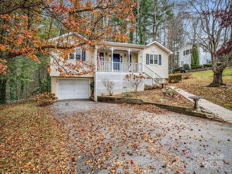 112 Serenity Circle Hendersonville NC 28792