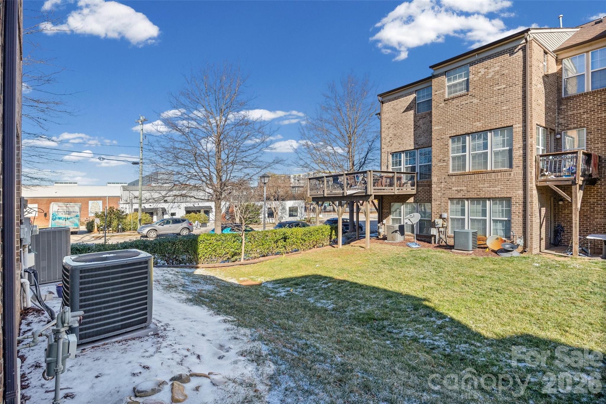 South End - Residential